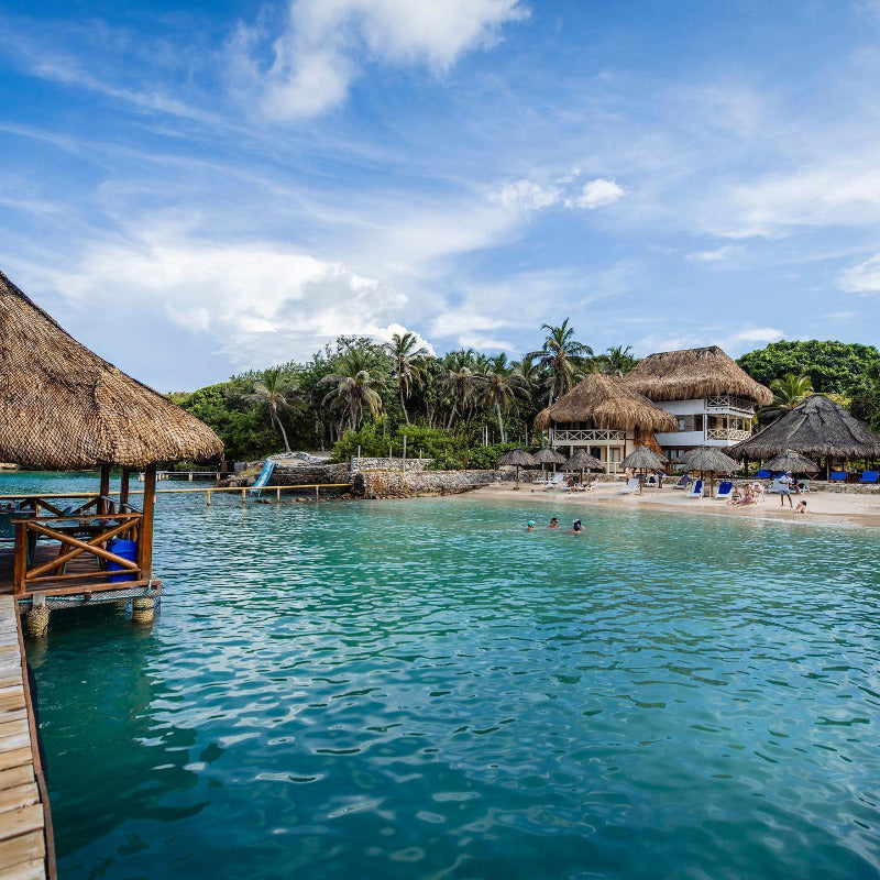Tour de un día a Isla del Sol - Islas del Rosario