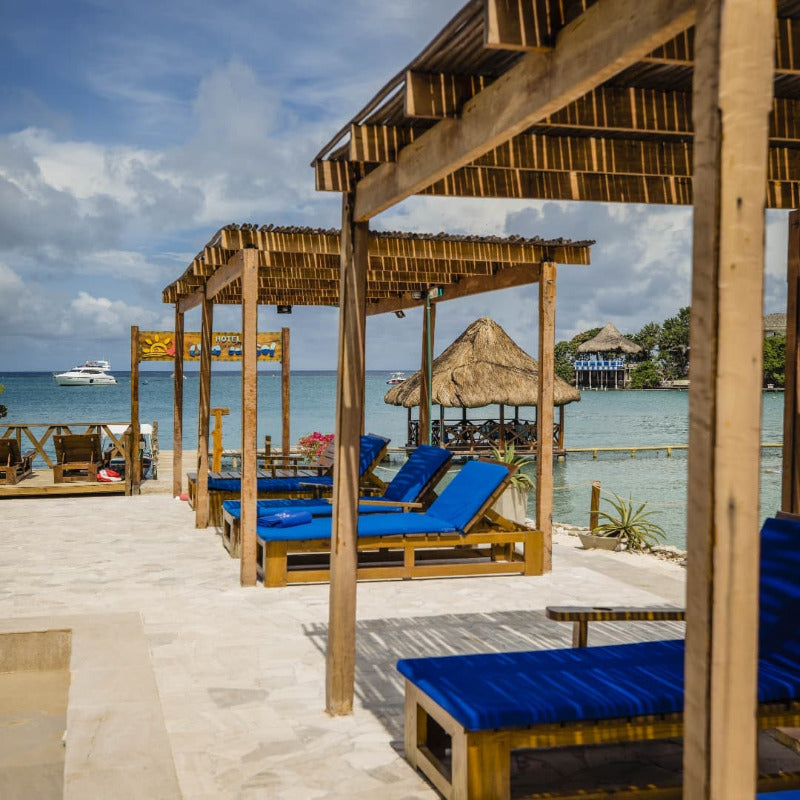 Tour de un día a Isla del Sol - Islas del Rosario