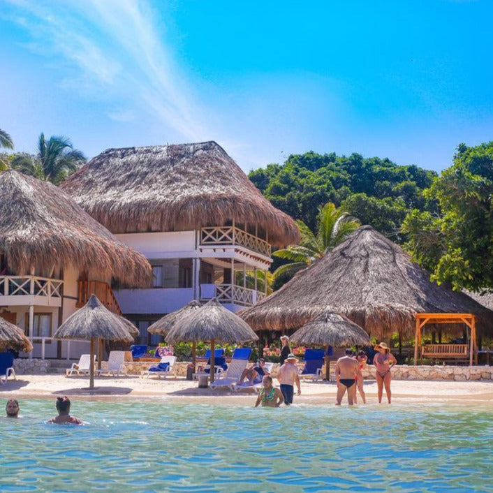 Tour de un día a Isla del Sol - Islas del Rosario