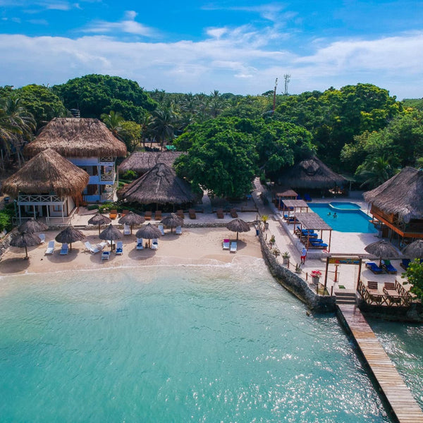 Tour de un día a Isla del Sol - Islas del Rosario