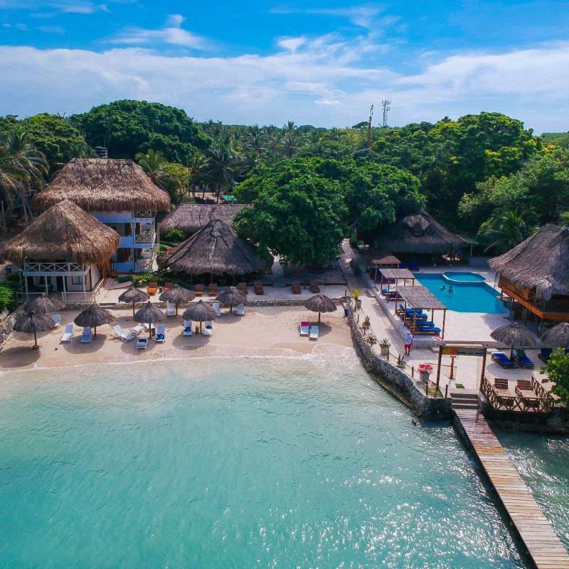 Tour de un día a Isla del Sol - Islas del Rosario