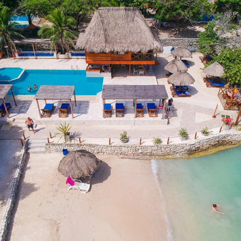 Tour de un día a Isla del Sol - Islas del Rosario